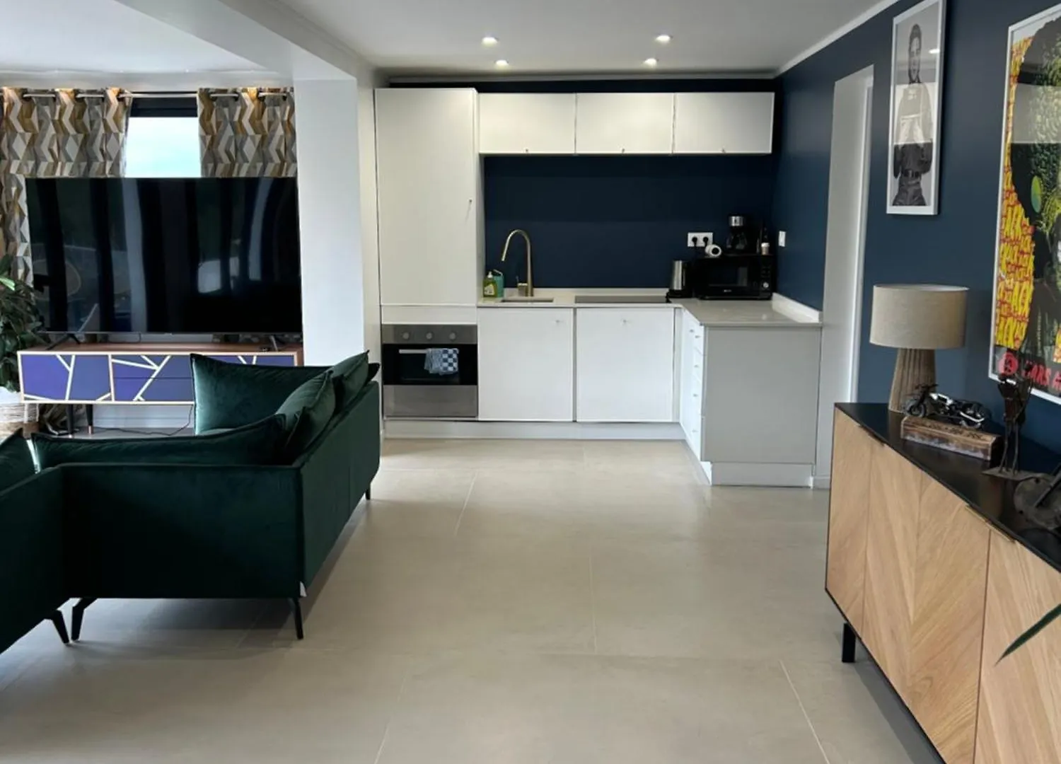 Apartment Eze - Appartement Dans Bas De Villa Avec Piscine Pres De Monaco