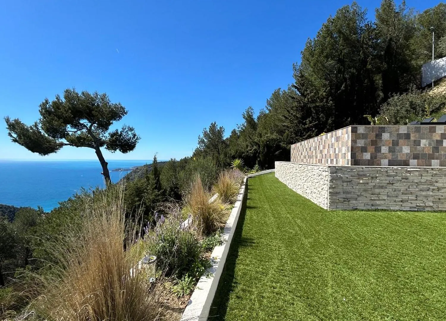 Apartment Eze - Appartement Dans Bas De Villa Avec Piscine Pres De Monaco France